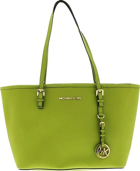 sac michael kors femme vert